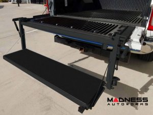 Jeep Gladiator Tailgate Step - Foldable Jeep Gladiator Tailgate Step - Foldable